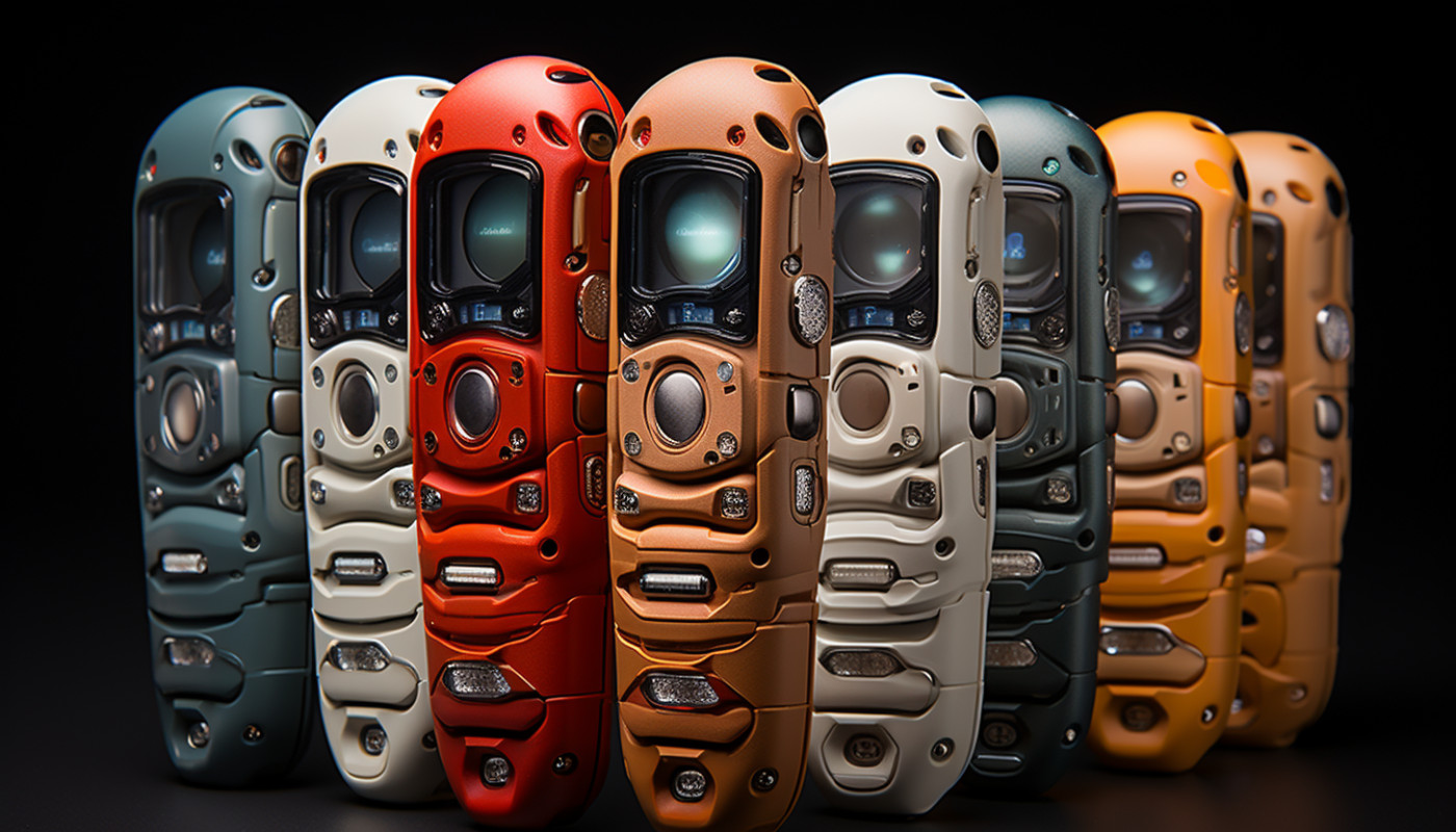 El resurgimiento del teléfono plegable, ¿moda o funcionalidad?