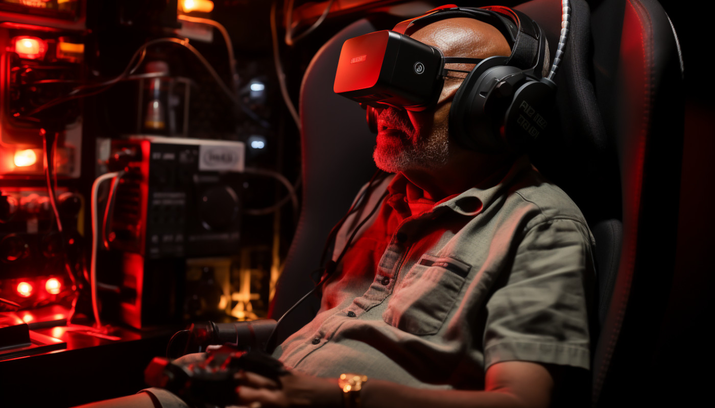 Simulación de vida: los avances inesperados de la realidad virtual